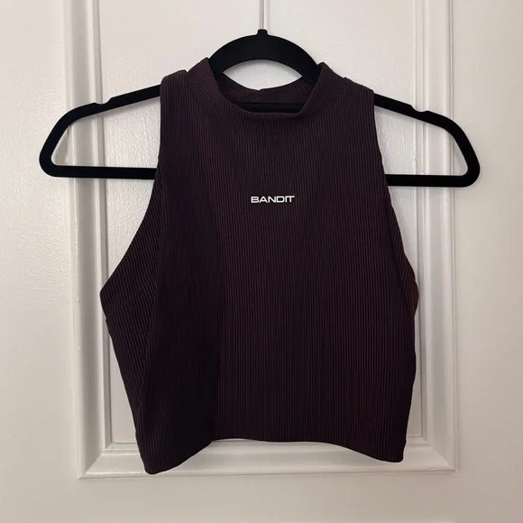 Bandit Vaso Race Crop - Picture 2 of 5